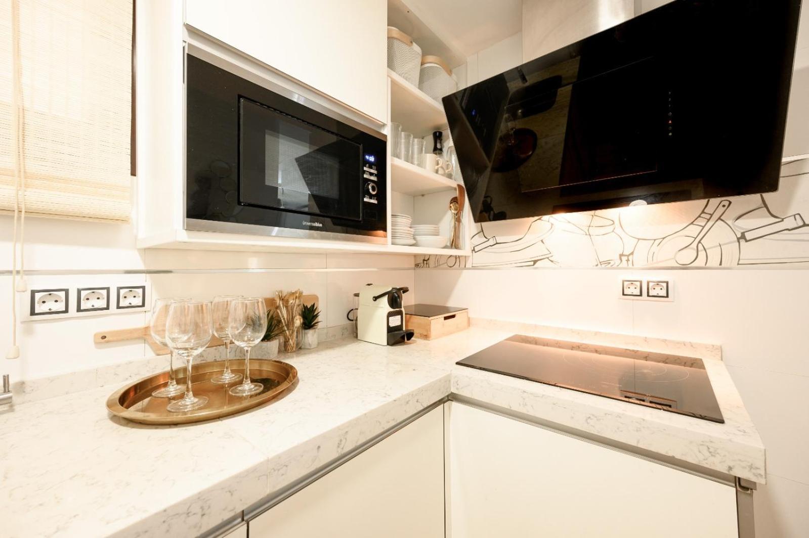 Estudio Con Parking Teatinos Malaga Living Екстер'єр фото